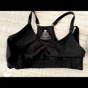 Kindred Bravely Sublime Nursing Sports Bra